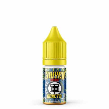 Bereta - Saiyen Vapors