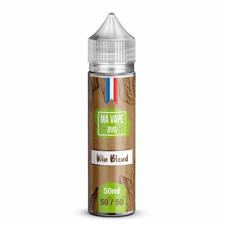 Wind-Blend 50ml - Ma Vape Bio