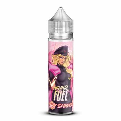 Lady Shigeri 50ml - Fighter Fuel