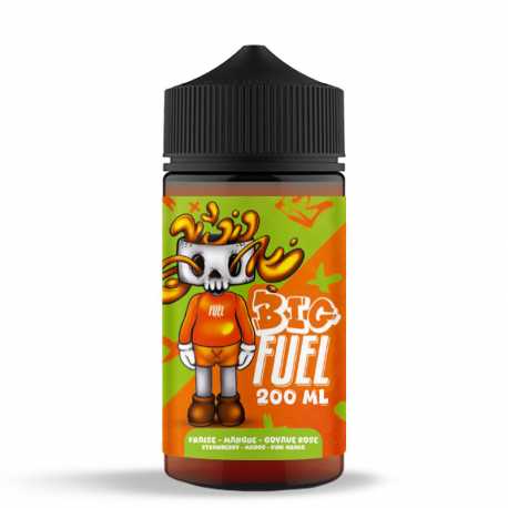 Goyave Fraise Mangue 200ml - Big Fuel