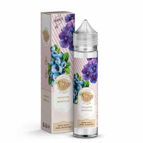 Violette Myrtille 50ml - Le Petit Verger