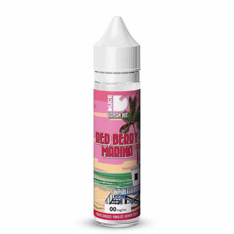 Red Berry Marina 50ml - Dlice Urban Hit
