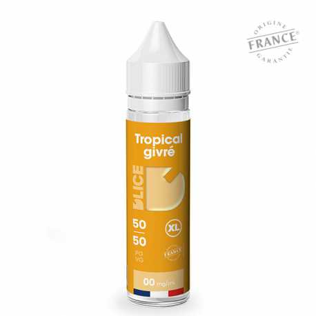 Tropical Givré 50ml XL - Dlice