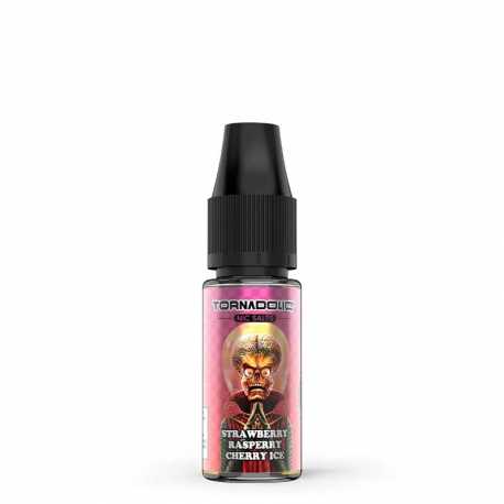 Strawberry Raspberry Cherry Ice - Tornadoliq