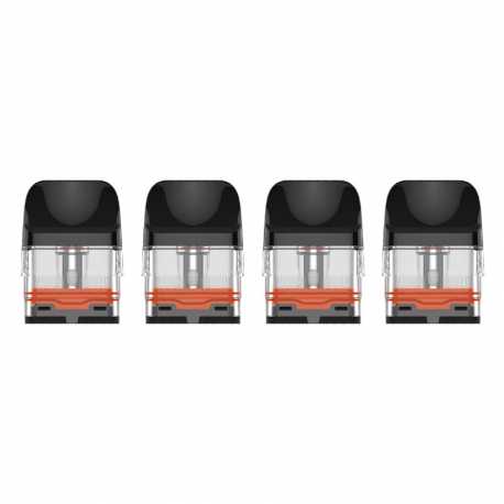 Cartouches Xros Corex 3.0 - Pack de 4 - Vaporesso