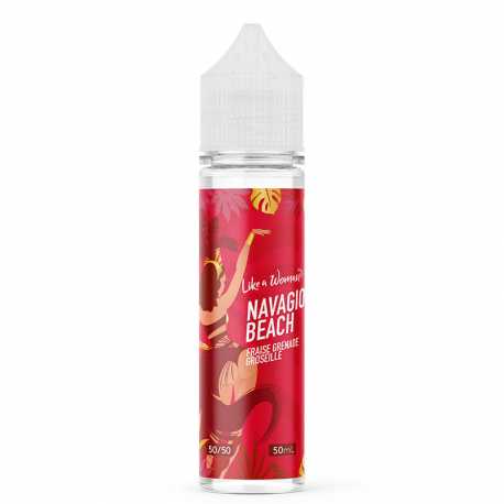 Navagio Beach 50ml - Like A Woman