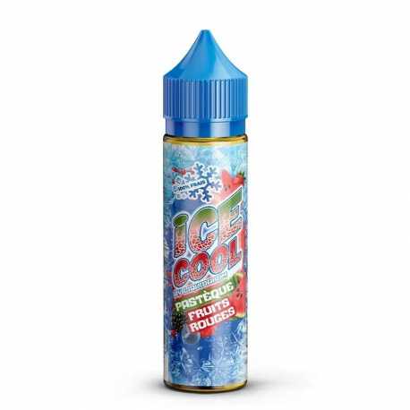 Pastèque Fruits Rouges 50ml - Ice Cool