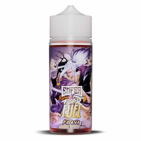 Katana 100ml Enfer X - Fighter Fuel