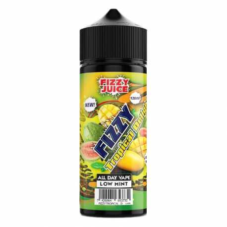 Tropical Delight 100ml - Fizzy Juice