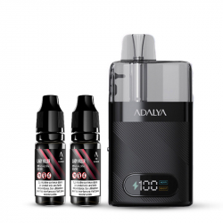Puff Levo Adalya 30K