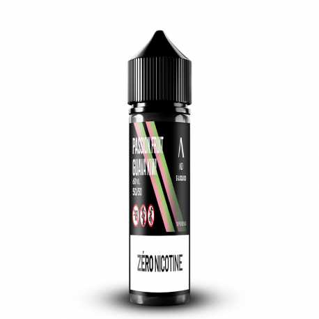 Passion Fruit Guava Kiwi 60ml - Adalya