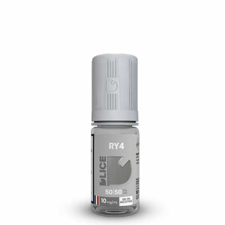 RY4 Sel de nicotine - Dlice