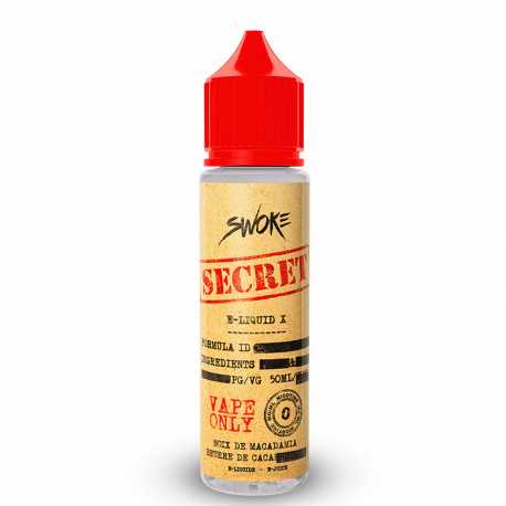 Secret 50ml - Swoke