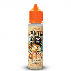 Chappy 50ml Wanted - Swoke