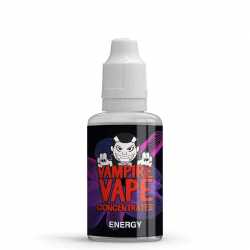 Concentré Energy 30ml - Vampire Vape