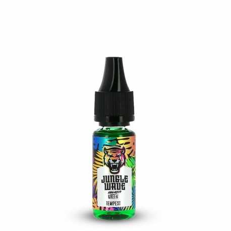 Arôme concentré Green tempest - Jungle wave