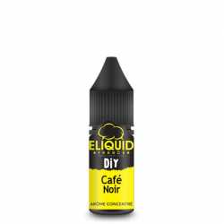 Concentré Café Noir - Eliquid France