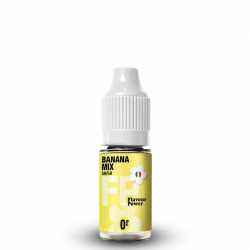 Banana Mix 50/50 - Flavour Power