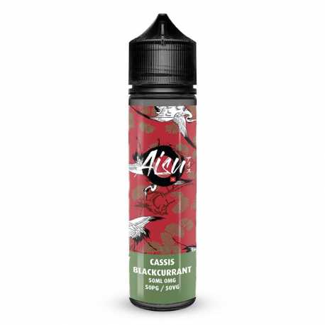 Blackcurrant 50ml Aisu - Zap Juice