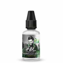 Concentré Shinigami Zero 30ml - Green Edition - A&L Ultimate
