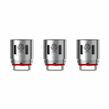 Résistance TFV12 - pack de 3 - Smoketech