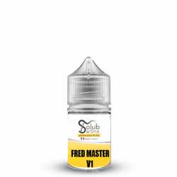 Concentré Fred Master V1 30ml - Solubarome