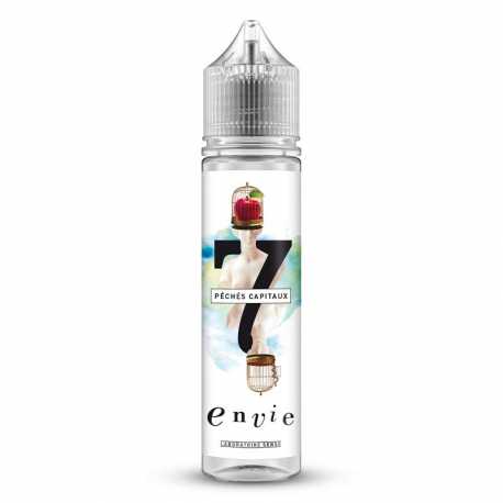 Envie 50ml - 7 Péchés Capitaux