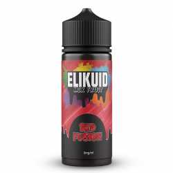 Red Fusion 100ml Elikuid - O'Jlab
