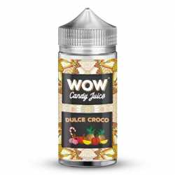 Dulce Croco 100ml Candy Juice - Made in Vape