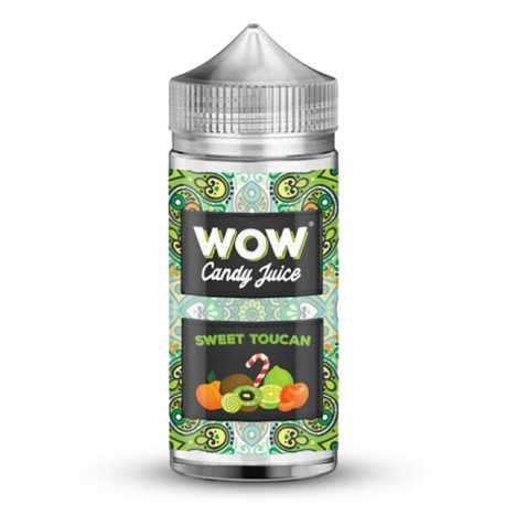 Sweet Toucan 100ml - Made in Vape