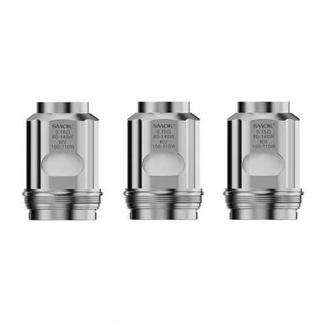Résistance TFV18 - Pack de 3 - Smok