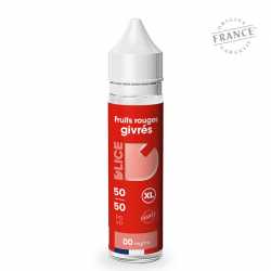 Fruits Rouges Givrés - 50ml XL - Dlice