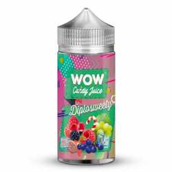 Diplosweety 100ml Candy Juice - Made In Vape
