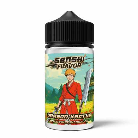 Dragon Kactus 200ml - Senshi Flavor