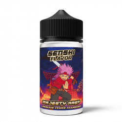 Majesty Rasp 200ml - Senshi Flavor