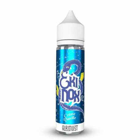 Crème Vanille 60ml - Ekinox