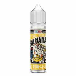 Milky Banana 50ml - Kjuice