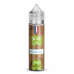 Menthe Givrée 50ml - Ma Vape Bio