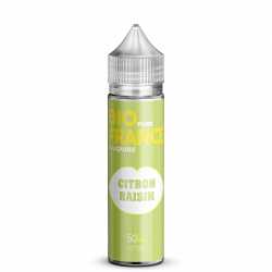 Citron Raisin 50ml - Bio Pure France