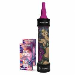 E-Chicha Starhooks Liquideo