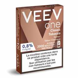 Cartouche VEEV One (x2)