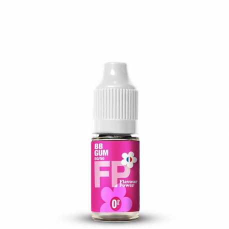 BB Gum 50/50 - Flavour Power