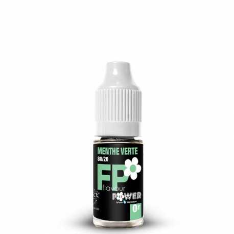Menthe Verte 80/20 - Flavour Power