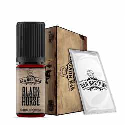E-liquide Black horse - Ben Northon
