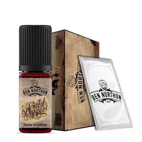E-liquide Gold digger - Ben Northon