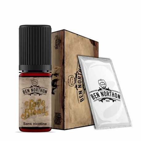 E-liquide Love blond - Ben Northon