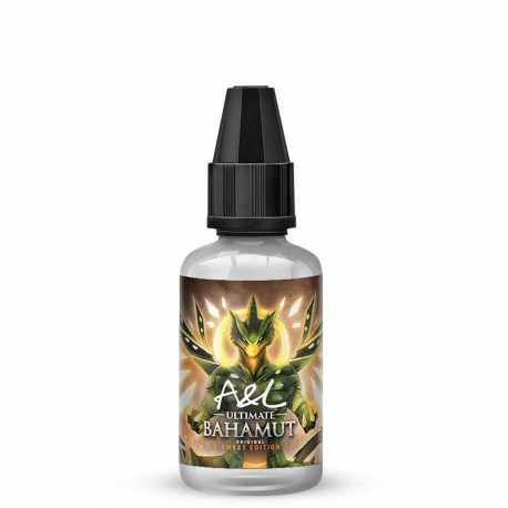 Concentré Bahamut 30ml - Sweet Edition - A&L Ultimate