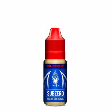 Concentré Subzero 10ml - Halo