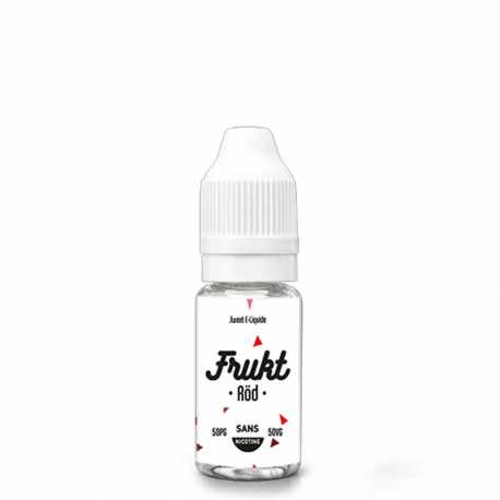 E-liquide Röd Frukt - Savourea