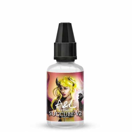Concentré Succube V2 30ml - Sweet Edition - A&L Ultimate